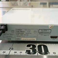 0801-229 DVDプレイヤーの画像