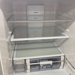 日立　冷蔵庫　R-K270EVの画像