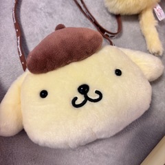 ポムポムプリン グッズの画像