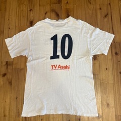 Hanes USA製 SPORT USA TV ASAHI Tシャツ Lの画像