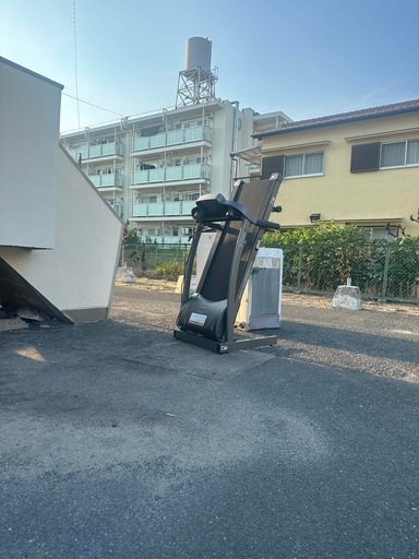 トレッドミル