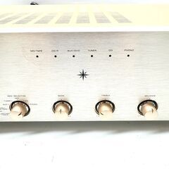 【ジャンク品】マランツ/Marantz ステレオプリメインアンプ PM6100/F1N 135W オーディオの画像