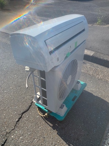 ジモティ来店特価!! エアコン コロナ CSH-N2220R 2020 J-2501168