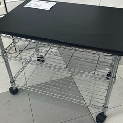 ★リユースのサカイ千葉中央店★期間限定割引有  メタルラック  H46×D37×W57 クリーニング済み TC4040の画像