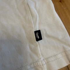 【日本未発売】Nike SBロゴ ナイキ Tシャツ XL相当 白の画像