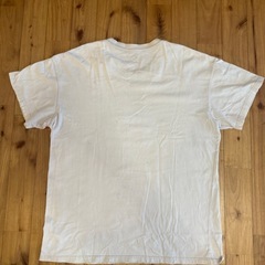【日本未発売】Nike SBロゴ ナイキ Tシャツ XL相当 白の画像
