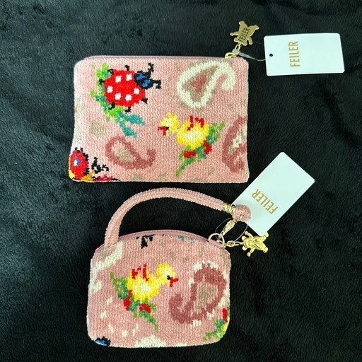 フェイラー 近沢レースコラボ商品 (FuRu23) 湘南台の小物