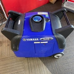 【店頭引取限定】【中古】ヤマハ　YAMAHA インバーター発電機 132,000円(税込)の画像