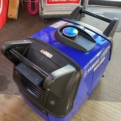 【店頭引取限定】【中古】ヤマハ　YAMAHA インバーター発電機 132,000円(税込)の画像