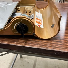 H2508-009 Iwatani ガスコンロ CB-AS-1 動作確認済み キズ汚れ有りの画像