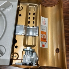 H2508-009 Iwatani ガスコンロ CB-AS-1 動作確認済み キズ汚れ有りの画像