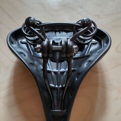 自転車　サドル　受け渡し決まりました。8/2の画像
