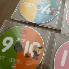 しまじろう　こどもちゃれんじ　DVDの画像