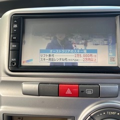 24年　３７５タントオートマ　人気ツートンカラー　クーラー効きますの画像
