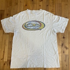 90s USA製 OP Ocean pacific Tシャツ XLサイズの画像