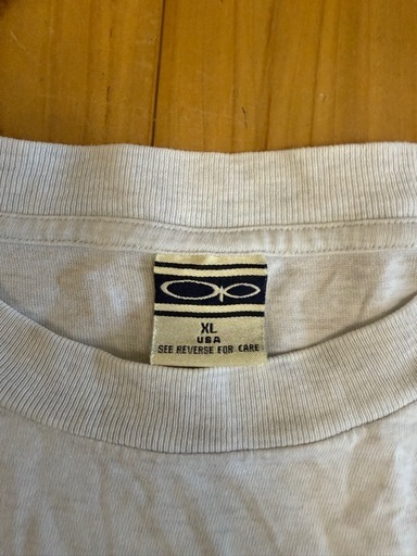 90s USA製 OP Ocean pacific Tシャツ XLサイズ