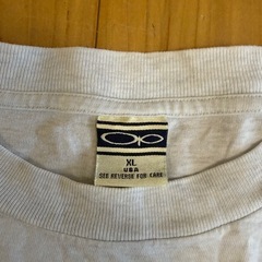 90s USA製 OP Ocean pacific Tシャツ XLサイズの画像