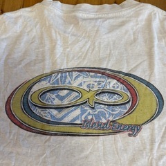 90s USA製 OP Ocean pacific Tシャツ XLサイズの画像