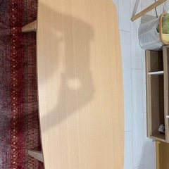 テーブル無料で貰ってくださる方の画像