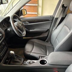 H.26(2014)年 BMW X1 sドライブ 18i xライン 1オーナー・上質美車・一見の価値あり ホワイト 走行73,000kmの画像