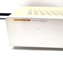 マランツ/Marantz ステレオパワーアンプ SM6100/F1N 135W オーディオの画像