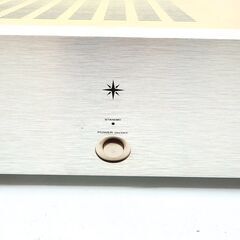 マランツ/Marantz ステレオパワーアンプ SM6100/F1N 135W オーディオの画像