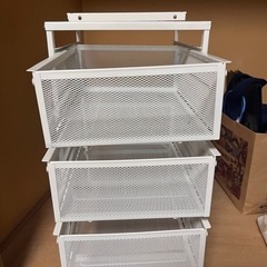 IKEA キャビネットの画像