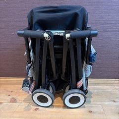 【配送可】サイベックスCYBEX LIBELLE コンパクト　ベビーカー の画像