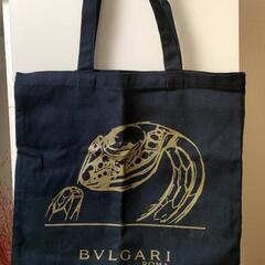 Bvlgari 布製トートバックの画像