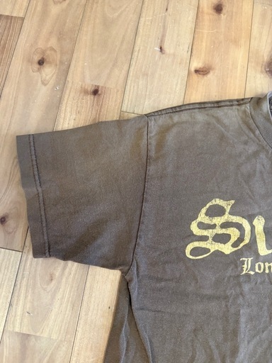 00s SUBLIME LONG BEACH AL Tシャツ サブライム M