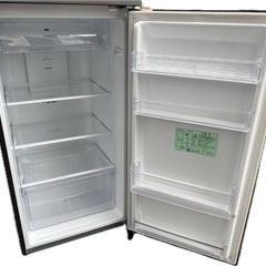 ●大きめ2ドア冷蔵庫 Panasonic / NR-B252T-H / 248L 2023年製の画像