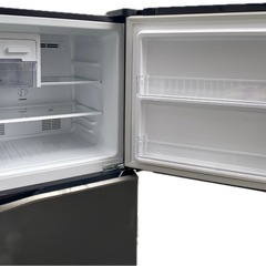 ●大きめ2ドア冷蔵庫 Panasonic / NR-B252T-H / 248L 2023年製の画像