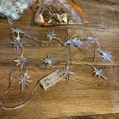 クリスマス オーナメント ライト 飾り まとめ売りの画像