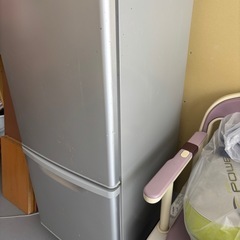 Panasonic　NR-B147W-Sの画像