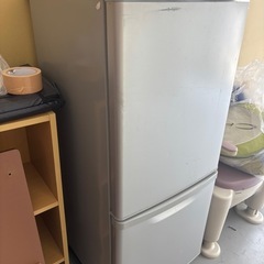 Panasonic　NR-B147W-Sの画像