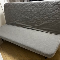 ソファベッドの画像