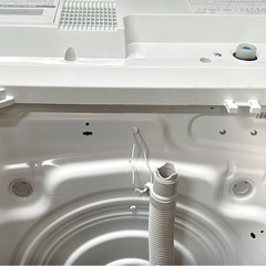 【美品】大阪引取限定 IRISOHYAMA 8.0kgドラム式洗濯機 【IG088】の画像