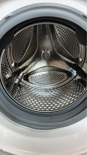 美品】大阪引取限定 IRISOHYAMA 8.0kgドラム式洗濯機 【IG088】