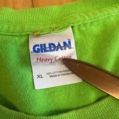GILDAN 企業ロゴ 2015 BLOOKLYN Tシャツ XLサイズの画像
