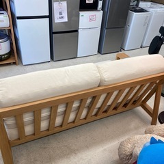 無印良品ソファの画像