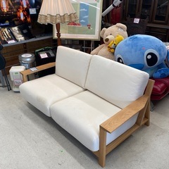 無印良品ソファの画像