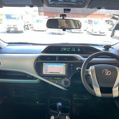☆トヨタ　アクア☆1.5 Sの画像