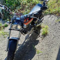 ホンダエイプ50　キャブ車の画像