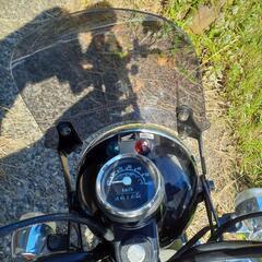 ホンダエイプ50　キャブ車の画像