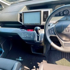 ホンダ　ステップワゴン　スパーダZの画像