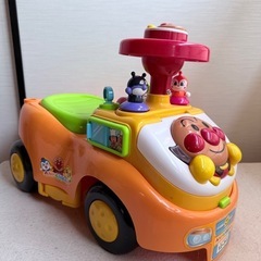 アガツマ アンパンマン よくばりビジーカー2の画像