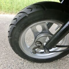 ★ホンダDio　AF34型　２ストエンジン★の画像