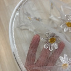 差し上げます　ベビーカー　虫除け　日除けの画像