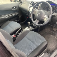 コミコミ！車検付　日産ノート　低走行　大阪の画像
