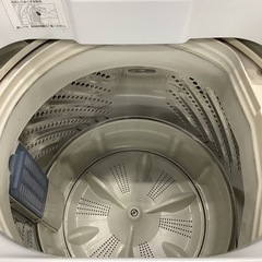 Panasonic   パナソニック　洗濯機　NA-F70PB9   2016年製　7㎏の画像